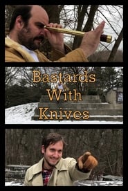 Bastards With Knives' Poster