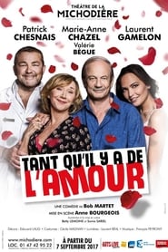 Tant quil y a de lamour' Poster