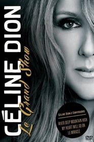 Cline Dion le grand show' Poster