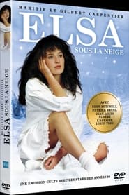 Elsa sous la neige' Poster