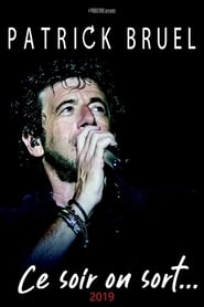 Patrick Bruel le concert vnement' Poster