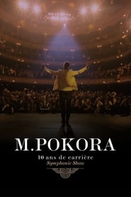 M Pokora  Le concert vnement au Chtelet' Poster