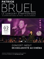 Patrick Bruel  Le Concert Symphonique' Poster