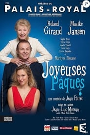 Joyeuses Pques' Poster