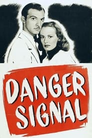 Danger Signal' Poster