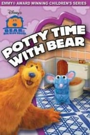 Bear in the Big Blue House Potty Time With Bear' Poster