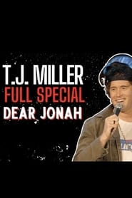 TJ Miller Dear Jonah' Poster