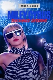 MTV Unplugged Presents Miley Cyrus Backyard Sessions' Poster