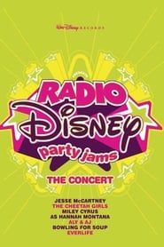 Radio Disney Party Jams The Concert' Poster