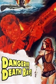 Danger Death Ray' Poster