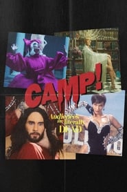 Camp The Movie' Poster