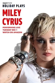 Amazon Music Holiday Plays  Miley Cyrus' Poster