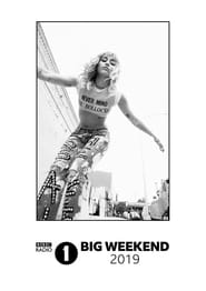 Miley Cyrus Live at BBC Radio 1 Big Weekend 2019' Poster