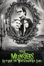 The Munsters Return to Mockingbird Lane' Poster