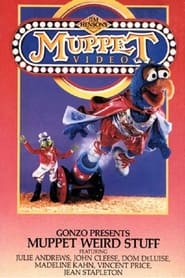 Gonzo Presents Muppet Weird Stuff' Poster