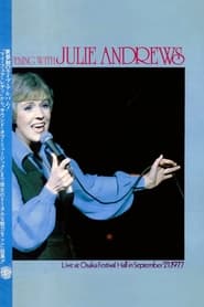 An Evening with Julie Andrews Live in Japan' Poster