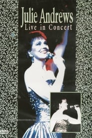 Julie Andrews  Live In Concert' Poster