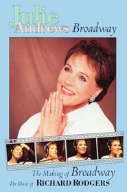 Julie Andrews The Making of Broadway The Music of Richard Rodgers' Poster