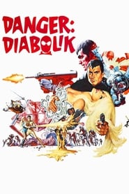 Danger Diabolik' Poster