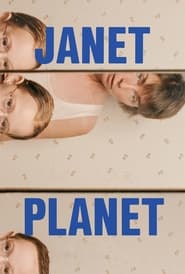 Janet Planet' Poster