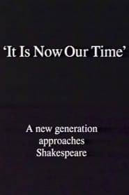 It Is Now Our Time Peter Sellars The Merchant of Venice' Poster