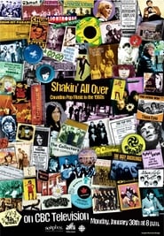 Shakin All Over Canadian Pop Music in the 1960s' Poster