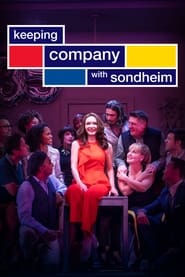 Keeping Company with Sondheim' Poster