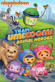 Team Umizoomi Animal Heroes' Poster