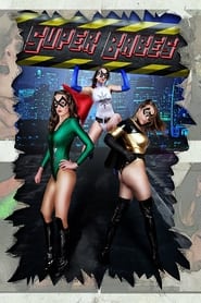 Super Babes' Poster