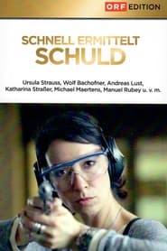 Schnell ermittelt  Schuld' Poster