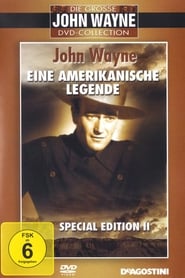 John Wayne  Eine amerikanische Legende' Poster