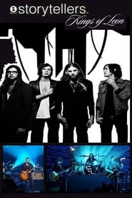 Kings of Leon VH1 Storytellers' Poster