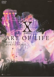 X Japan Art of Life 19931231 Tokyo Dome' Poster