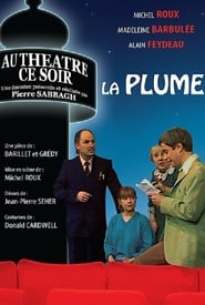 La Plume' Poster