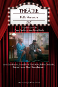 Folle Amanda' Poster