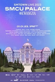 SMTOWN LIVE 2023 SMCU Palace at Kwangya' Poster