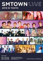 SMTOWN Live  2019 in Tokyo' Poster