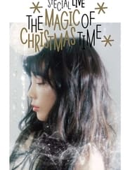 Taeyeon Special LIVE The Magic Of Christmas Time Concert' Poster