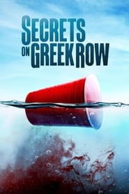 Secrets on Greek Row' Poster