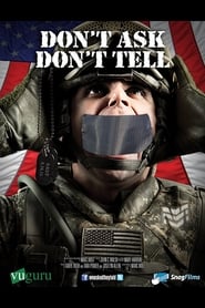 Dont Ask Dont Tell' Poster