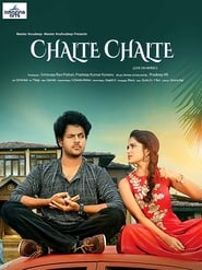 Chalte Chalte' Poster