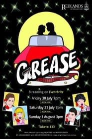 Redlands Grease' Poster