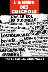 Lanne des guignols  Ras le bol les guignols ' Poster