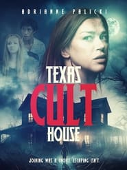 Texas Cult House' Poster