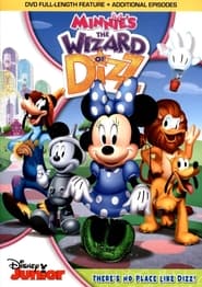 Mickey Mouse Clubhouse Minnies The Wizard of Dizz' Poster