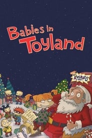 Rugrats Babies in Toyland' Poster