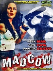 Mad Cow' Poster