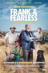 Frank and Fearless' Poster