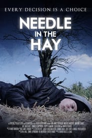 Needle in the Hay' Poster