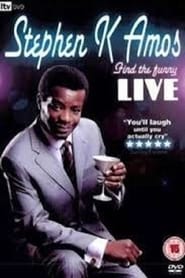 Stephen K Amos Find the Funny' Poster